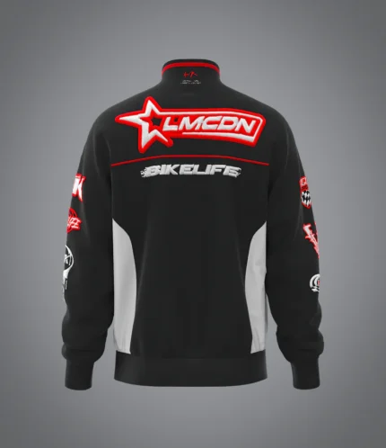 Veste polaire VRK X LMCDN dff