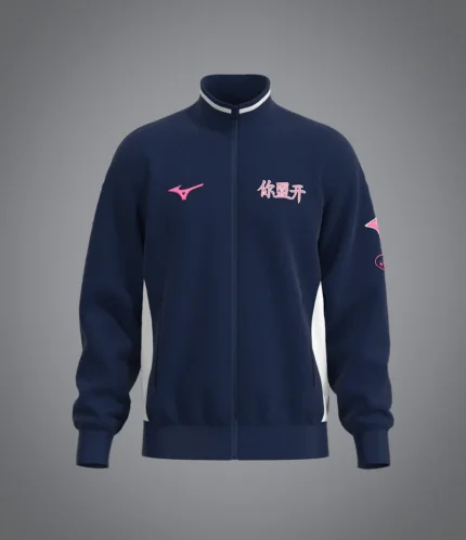 Veste polaire VRK X MIZUNO