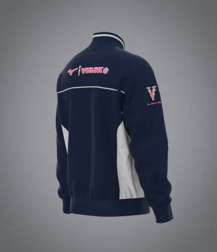Veste polaire VRK X MIZUNO f
